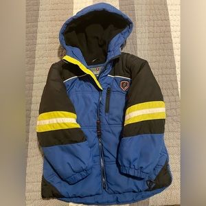 Boys winter jacket